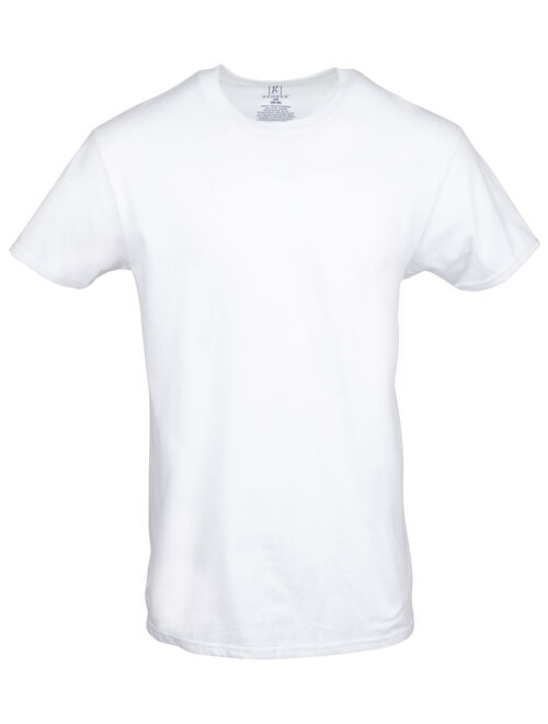 Buy George Men's Crew T-Shirts, 12-Pack online | Topofstyle