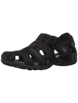 Men's Rio Bravo Fisherman Closed Toe Outdoor Sandal