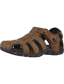 Men's Rio Bravo Fisherman Closed Toe Outdoor Sandal