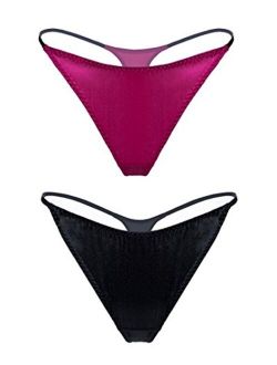 UWOCEKA Sexy Underwear, Kinds of Women T-Back Thong India