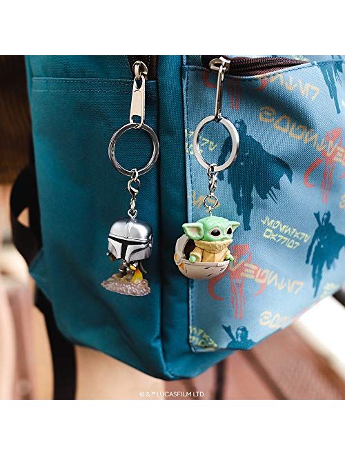 Funko Pop! Keychain: The Mandalorian - The Child