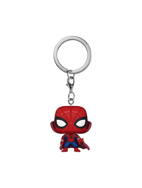 Funko Pop! Keychain: What If? - Zombie Hunter Spidey