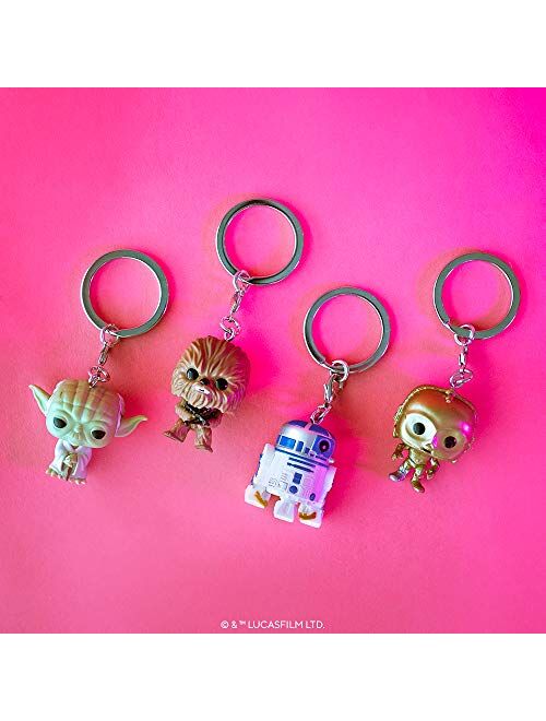 Funko Pop! Keychain: Star Wars - C3PO, 2 inches