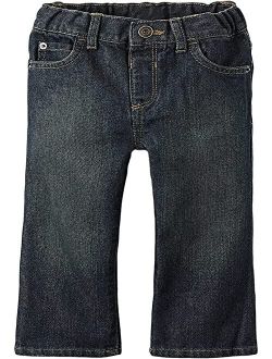 Basic Bootcut Jeans (Infant/Toddler)