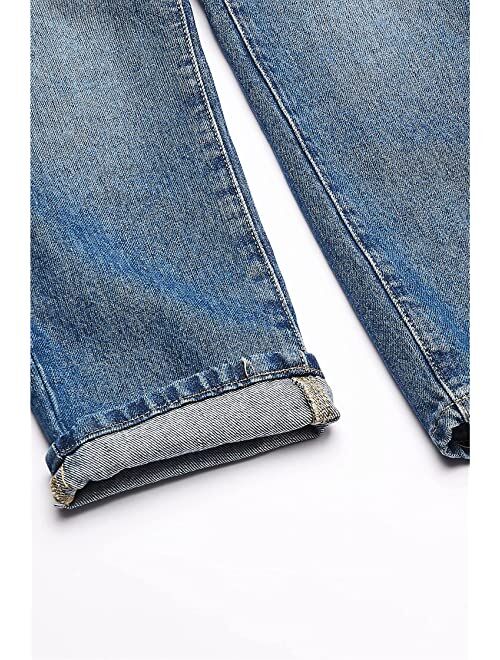 The Children's Place Basic Straight Jeans (Little Kids/Big Kids)