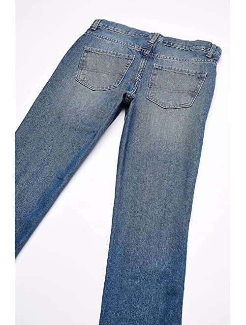 The Children's Place Basic Straight Jeans (Little Kids/Big Kids)