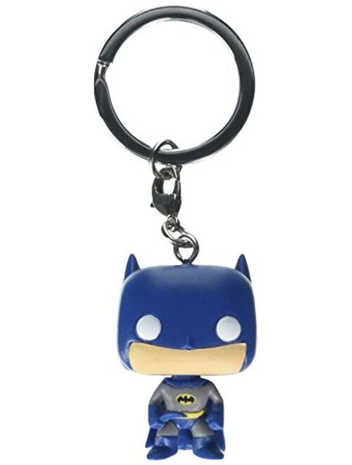 Funko POP! Keychain Pocket DC Batman Figure