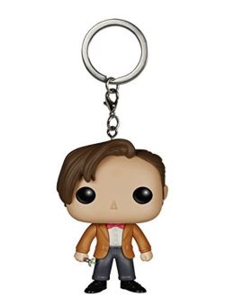 Doctor Who - Dr #11 Action Figure Pocket Pop Keychain