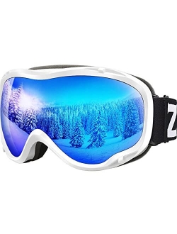 Lagopus Ski Goggles - Snowboard Snow Goggles for Men Women Adult Youth