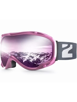 Lagopus Ski Goggles - Snowboard Snow Goggles for Men Women Adult Youth