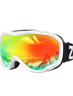 Lagopus Ski Goggles - Snowboard Snow Goggles for Men Women Adult Youth