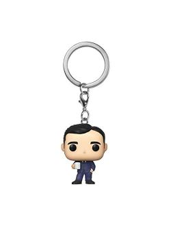 POP TV Keychain: The Office - Michael Scott