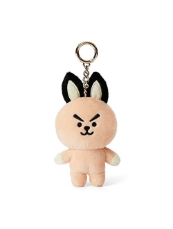 Universtar Character Cute Mini Figure Keychain Key Ring Bag Charm with Clip