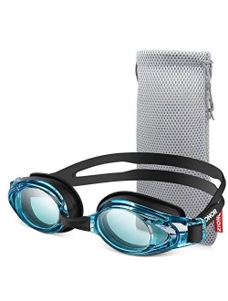 Swim Goggles for Men Women, Upgrade G8 Swimming Goggles for Adult Youth