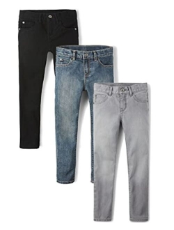 Boys' Basic Skinny Jeans