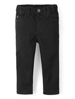 Baby Toddler Boys Stretch Skinny Jeans