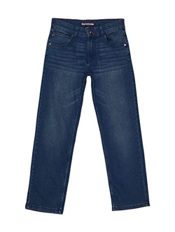 Boy's Revolution Fit Jeans in Portola (Big Kids)