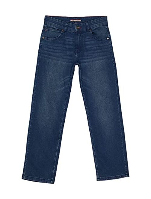 Tommy Hilfiger Boy's Revolution Fit Jeans in Portola (Big Kids)