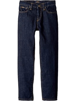 Hampton Straight Stretch Jeans (Little Kids)