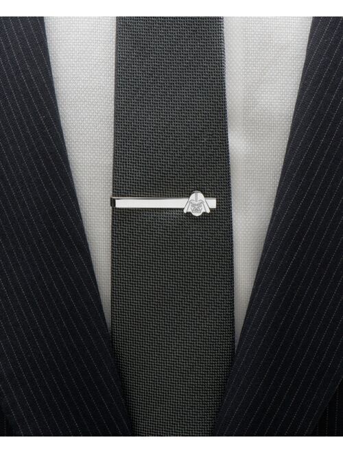 Cufflinks, Inc. Star Wars Stainless Steel Darth Vader Tie Bar