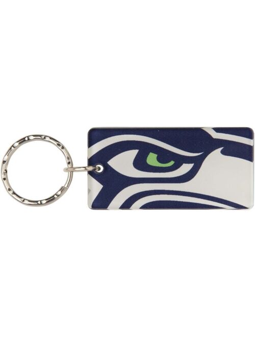 Stockdale Multi Seattle Seahawks Acrylic Mega Keychain