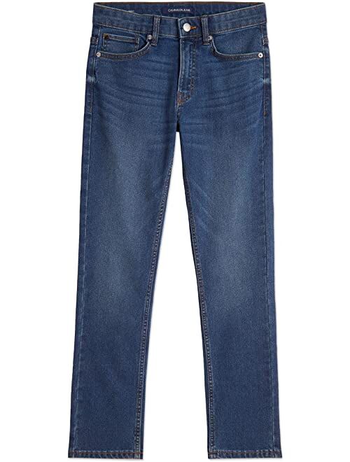 Calvin Klein Boys' Big Skinny Jeans