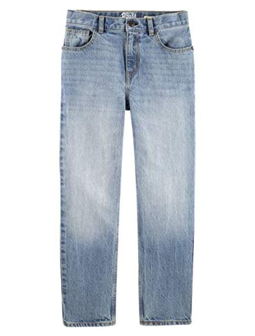 OshKosh B'Gosh Boys' Toddler Straight Jeans