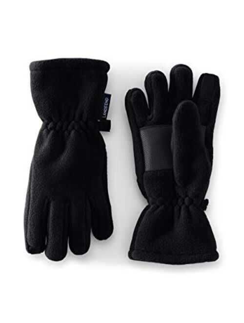 Lands' End Kids Fleece Gloves