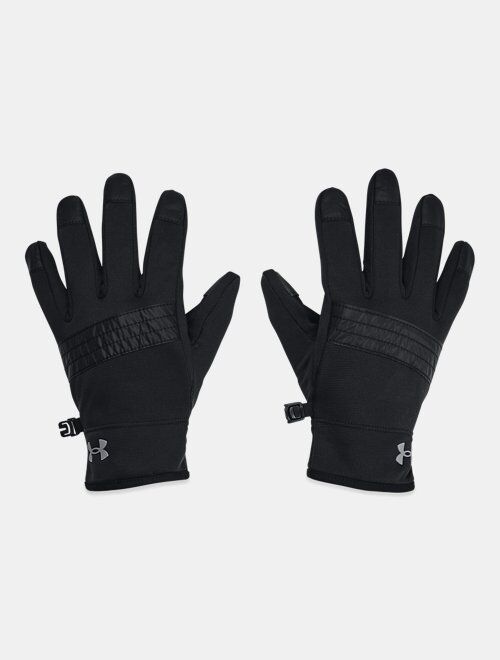 Under Armour Boys' UA Storm Fleece Gloves