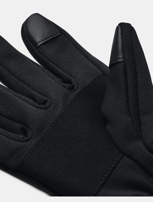 Under Armour Boys' UA Storm Fleece Gloves