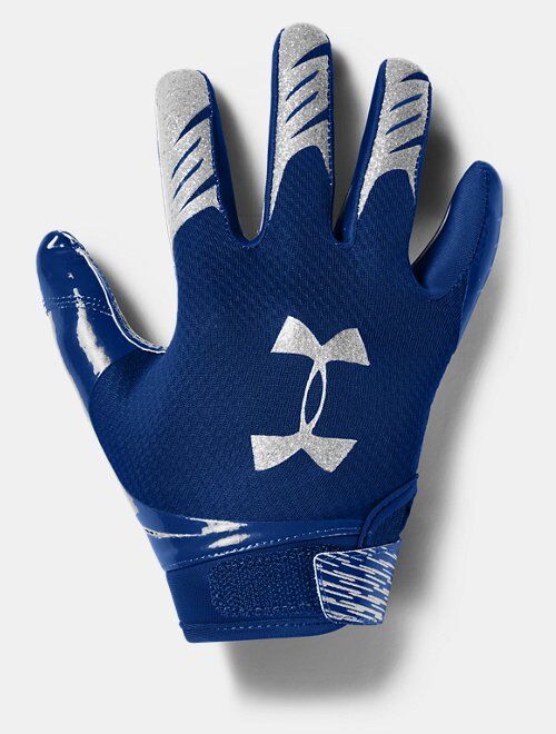 Under Armour Pee Wee UA F7 Football Gloves