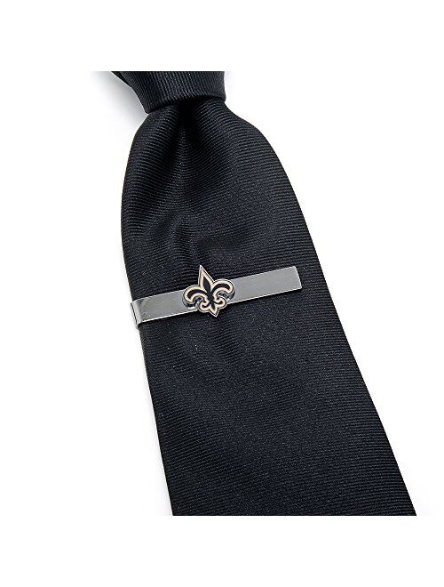 Cufflinks, Inc. New Orleans Saints Tie Bar