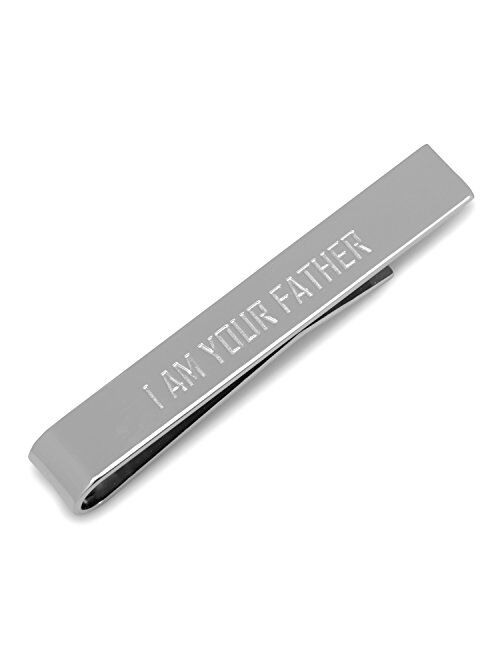 Cufflinks, Inc. Darth Vader I Am Your Father Tie Bar