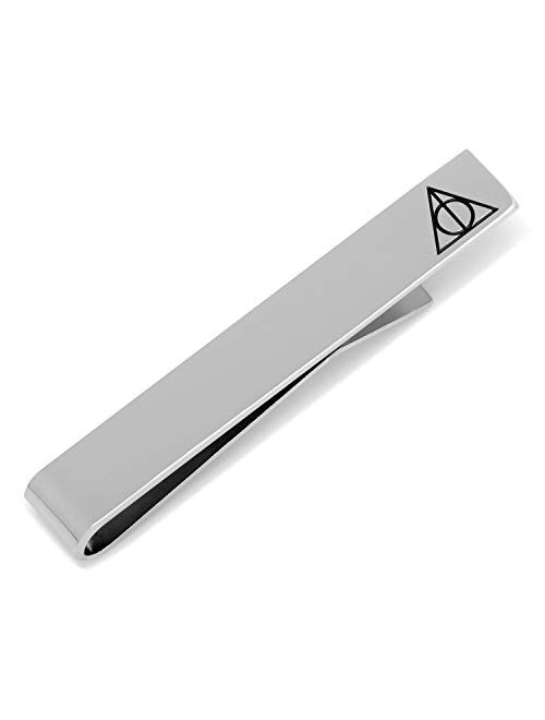 Cufflinks, Inc. Harry Potter and Deathly Hallows Always Hidden Message Tie Bar