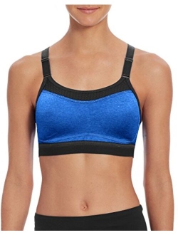 The Show-Off Wireless High Impact Sports Bra 1666