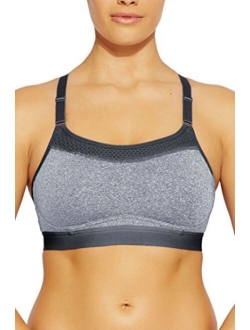 The Show-Off Wireless High Impact Sports Bra 1666