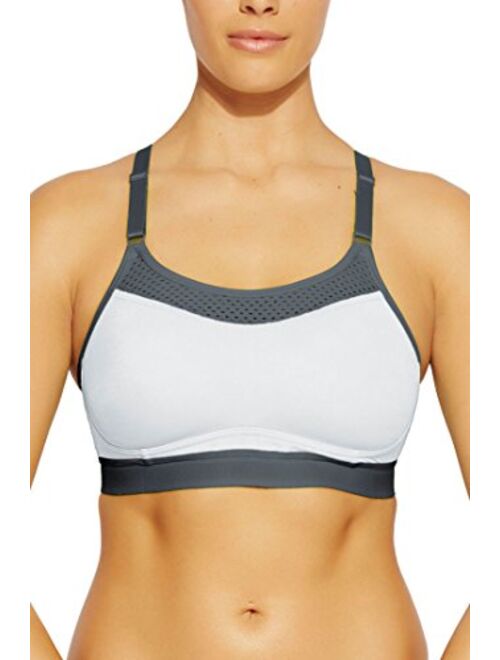 Champion The Show-Off Wireless High Impact Sports Bra 1666