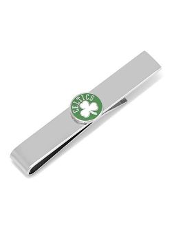 Vintage Boston Celtics Tie Bar