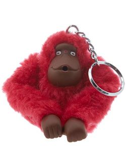 Synthetic Monkey Key Chain Keyring