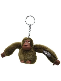 Synthetic Monkey Key Chain Keyring