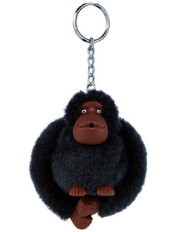 Synthetic Monkey Key Chain Keyring