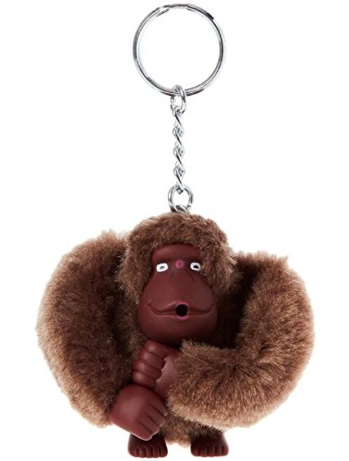 Kipling Synthetic Monkey Key Chain Keyring