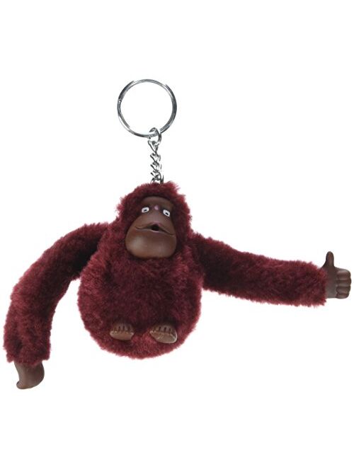 Kipling Synthetic Monkey Key Chain Keyring