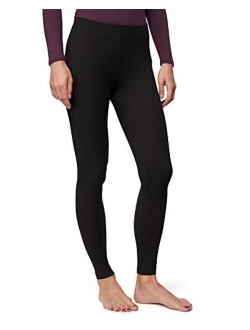 Heat Womens Ultra Soft Thermal Lightweight Baselayer Legging Pant