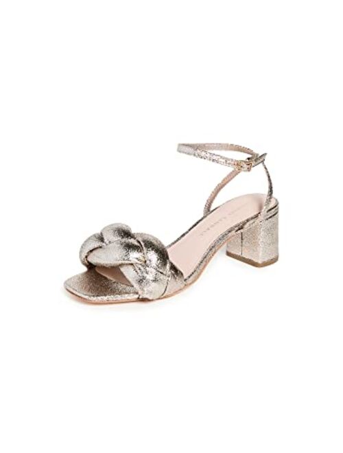 Loeffler Randall Women's Mid Heel Sandals