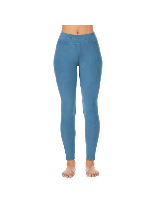 Women's Cuddl Duds® Fleecewear with Stretch Leggings