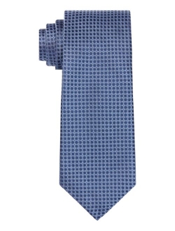 Men's Locked Grid Tie