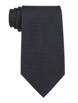 Micro Solid Slim Tie