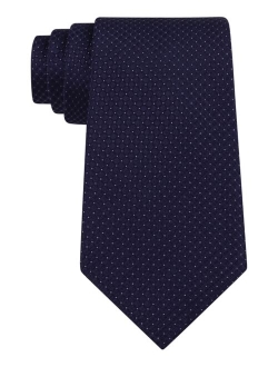 Micro Solid Slim Tie