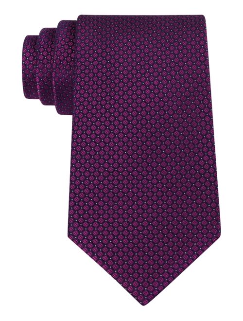 Calvin Klein Micro Solid Slim Tie